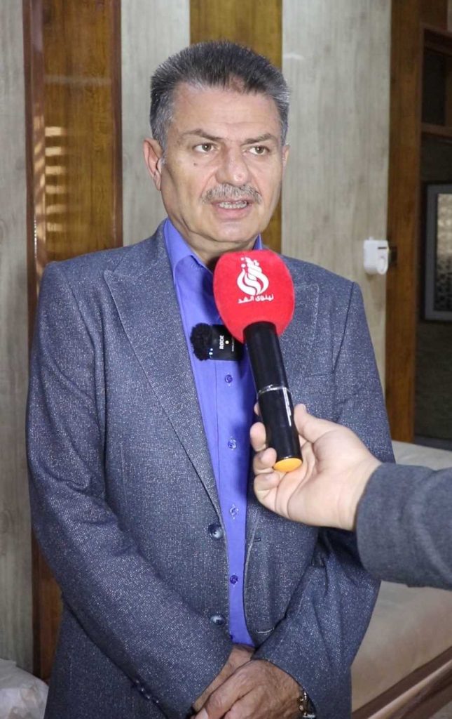 العكيدي-بنزين.jpgمضغوطة-645x1024 310 آلاف لتر خارج الحصة.. أزمة البنزين تتصاعد في نينوى والطوابير تكشف الخلل