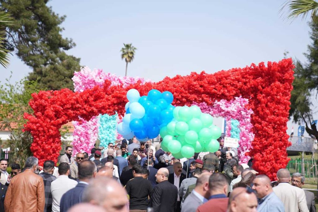 معرض-الزهور-1.jpgمضغوط-1-1024x683 الموصل تتزيّن بالورود.. افتتاح معرض الزهور السنوي بحضور رسمي وشعبي