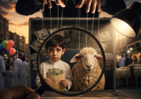 العيدية والاضحية ابرز المتهمين بارتفاع سعر صرف الدولار في العيد والسبب الحقيقي مختلف تماما
