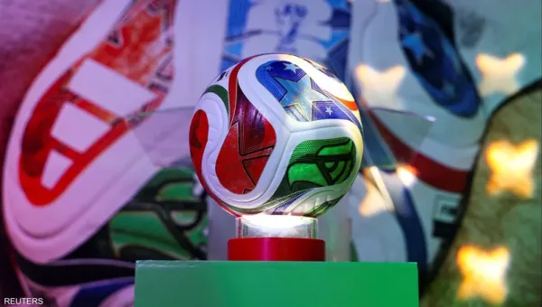 كرة مونديال 2026: الأغلى في التاريخ ومزودة بمستشعرات لدعم الـ VAR
