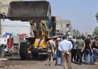 إشادة شعبية بتنظيم الموصل وإزالة التجاوزات