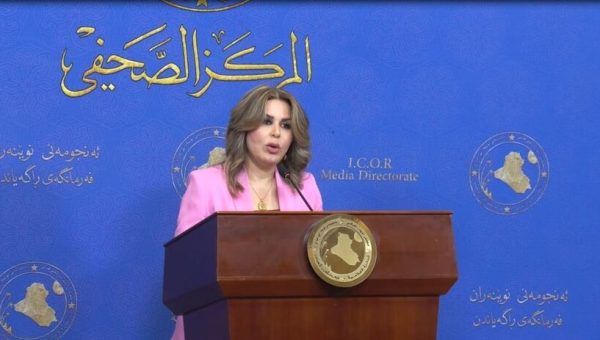 الدليمي تثير الجدل: وزراء لم يحصلوا على 50 صوتاً وتم تمريرهم.