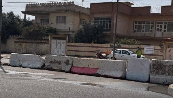 مطالبات في الموصل بإعادة النظر بمسارات المرور
