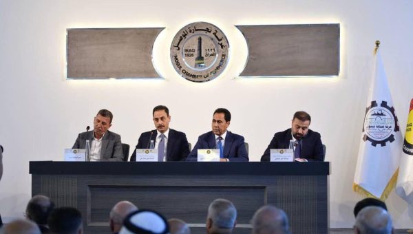 الدخيل والنجيفي يبحثان مع القنصل التركي تحويل نينوى إلى مركز تجاري دولي