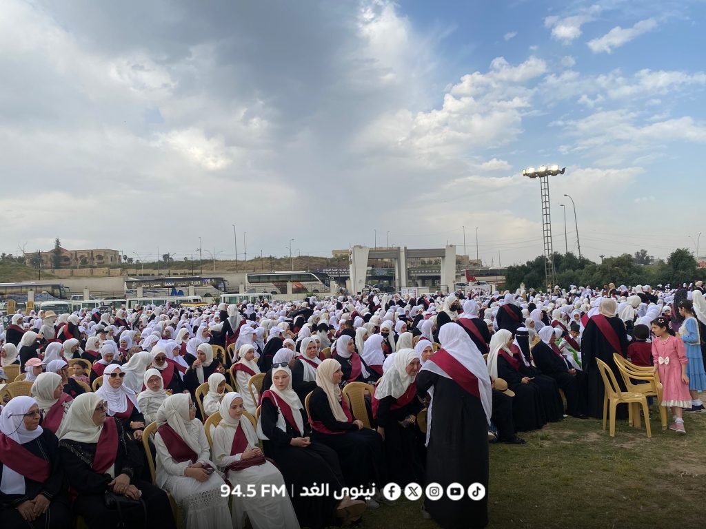 687726719_1282964394021987_6112267400680291562_n-1024x768 بدعم ورعاية النجيفي.. إعلان نتائج مسابقة "حافظة أم الربيعين" بنسختها السادسة وتكريم الفائزات