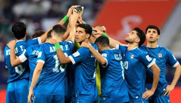 تعرف على اللاعبين المستبعدين الثمانية من قائمة اسود الرافدين المشاركة بكأس العالم.