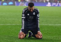 بطاقة واحدة قد تنهي تواجد مبابي في ريال مدريد حتى نهاية الموسم