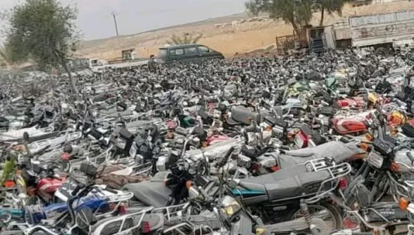 مطالبات شعبية بإطلاق حملة واسعة ضد أصحاب الدراجات المخالفة والضوضاء العالية في الموصل