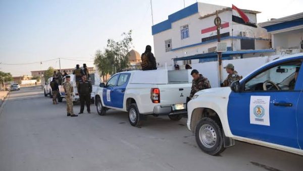 شرطة نينوى تطيح بمتهم ادّعى أنه من “الشقاوات”