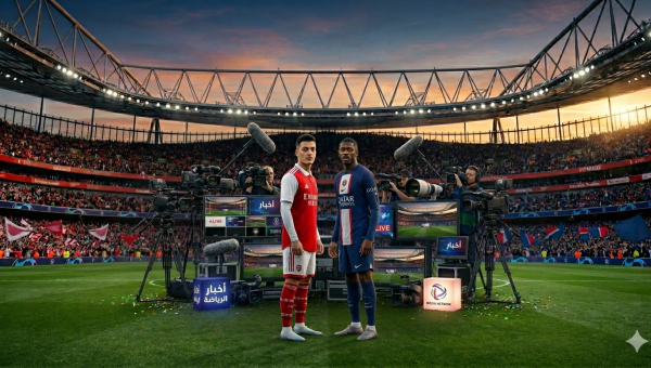 مَن سيرفع كأس دوري أبطال أوروبا؟ الذكاء الاصطناعي يتوقع هوية البطل
