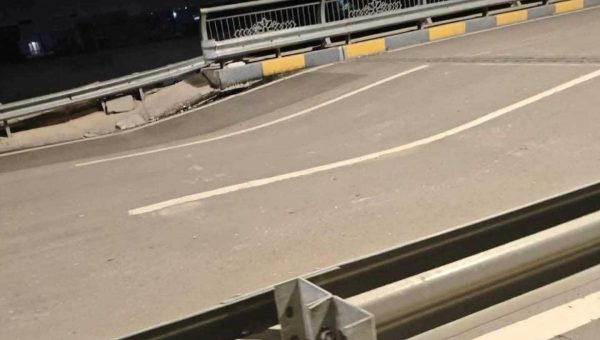 توضيح رسمي بشأن الجسر السادس ومجسر الگبة