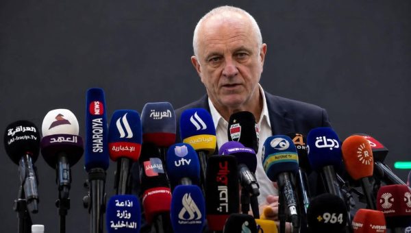 العراق يواجه السعودية والكويت وعُمان في خليجي 27