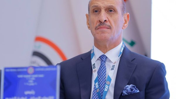 اتحاد الكرة بقيادة السفاح يونس محمود يمهل عدنان درجال 72 ساعة!