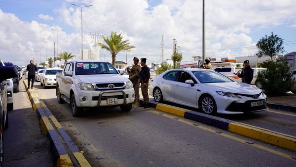 مطالبات بإعادة النظر بموقع سيطرة الشلالات في الموصل
