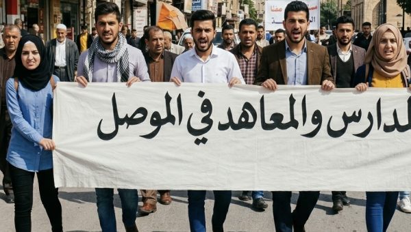 مطالبات بفرض الرقابة على قطاع التعليم الأهلي في نينوى وحماية حقوق التدريسيين