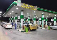 وزارة النفط تنفي وجود أزمة بنزين وتؤكد وصول خزينها الى 100 مليون لتر