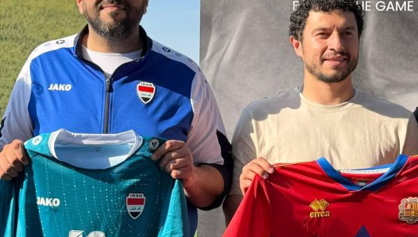 اليوم.. العراق يواجه “أندورا” ودياً ومدربا المنتخبين يتفقان على 11 تغييراً