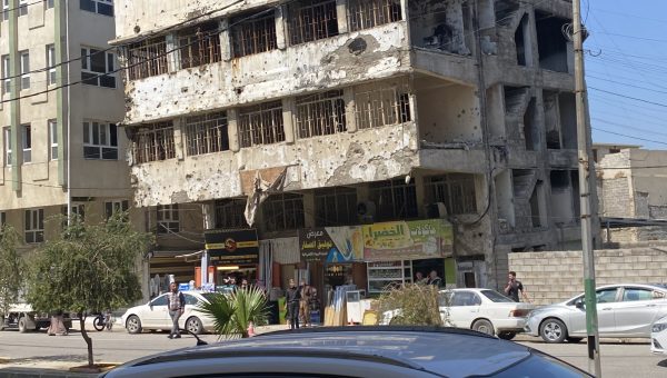 تجدد المطالب بإزالة المباني الآيلة للسقوط في الموصل