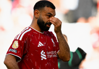 بعد سنوات المجد.. ليفربول يبحث عن وريث محمد صلاح