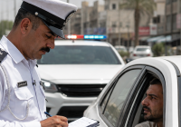 حملات مرورية واسعة في نينوى.. والمخالفون تحت طائلة القانون