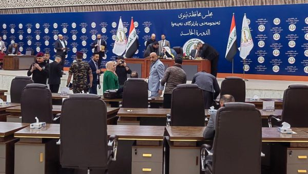 مجلس نينوى يغلق باب الشائعات: المحافظ باقٍ ويحظى بدعم كامل