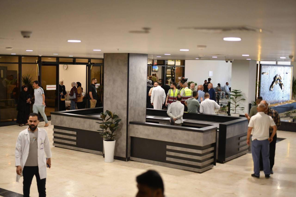 image-100-1024x682 نينوى تُنهي معاناة السفر بإفتتاح أحدث مستشفى للأورام والطب النووي في العراق