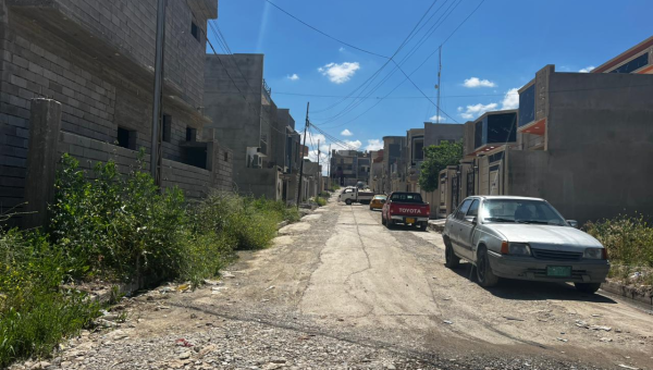 امتعاض من رداءة الطرقات والشوارع في جانب الموصل الايمن