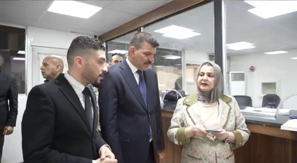 image-40-1024x564 إطلاق مشروع البطاقة الصحية الإلكترونية لذوي الإعاقة في المحافظات