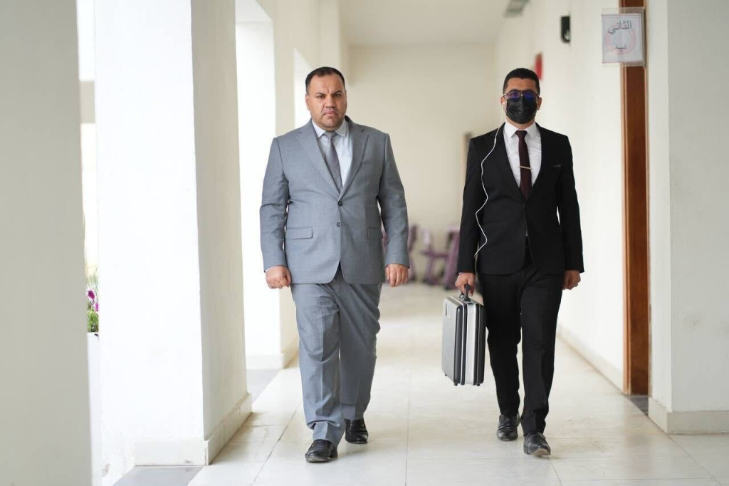 image-52-1024x682 بالتنسيق مع تربية نينوى.. جهاز الأمن الوطني يُفعّل الحقيبة الذكية لمكافحة الغش الإلكتروني