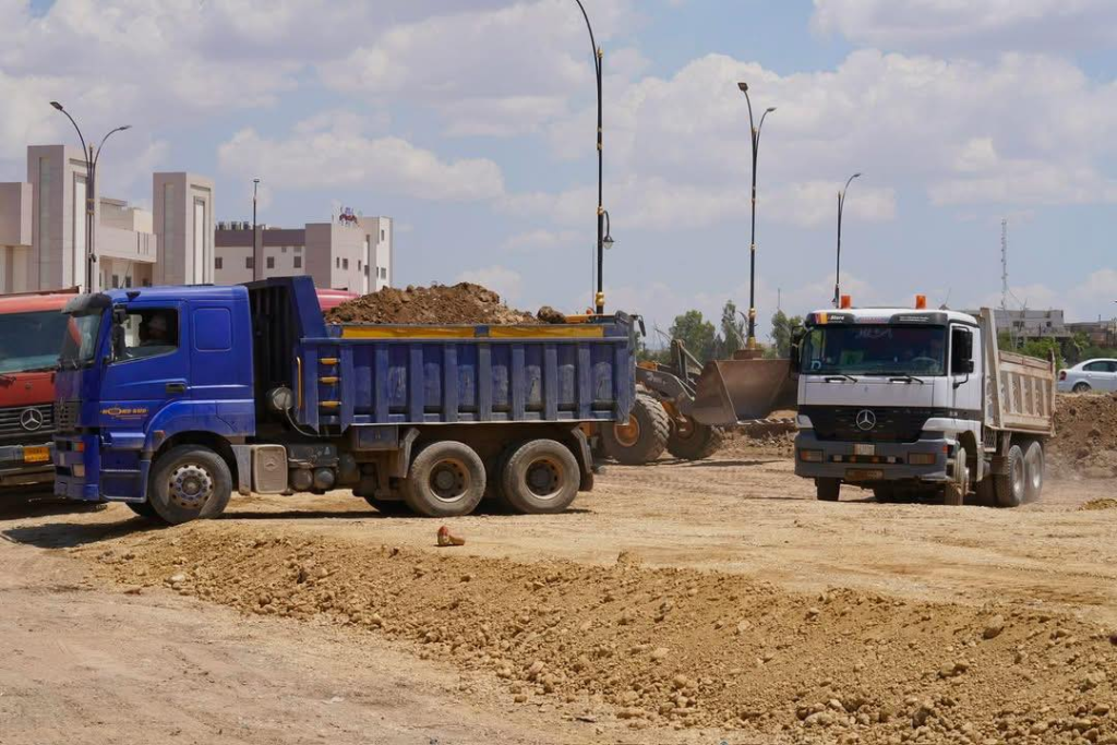 image-74-1024x683 محافظ نينوى يُوجّه بتقليص مدة تنفيذ مجسر الصابرين بالموصل إلى 350 يومًا لتسريع إنجازه