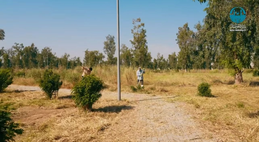 image-93-1024x560 استنفار خدمي شامل لإفتتاح المتنفس العائلي الجديد في أول أيام عيد الأضحى المبارك