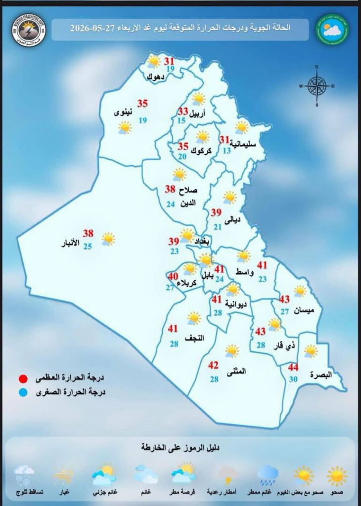 image-96-730x1024 الأنواء الجوية: ارتفاع تدريجي للحرارة في العيد وغبار نهاية الأسبوع
