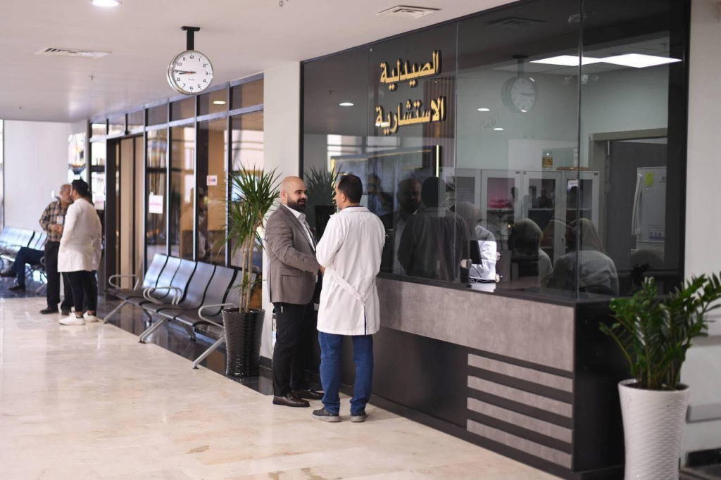 image-99-1024x682 نينوى تُنهي معاناة السفر بإفتتاح أحدث مستشفى للأورام والطب النووي في العراق