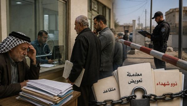 مجلس نينوى يناقش إنهاء تعقيدات التدقيق الأمني بعد تصاعد الشكاوى.