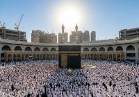 العالم الإسلامي على موعد مع ظاهرة نادرة فوق الكعبة بيوم عرفة تتكرر كل 33 عاما