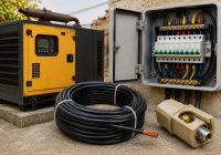 هل سيدفع المواطن أكثر؟ لجنة المولدات تحسم الجدل حول التكاليف.