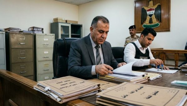 النزاهة تطيح بمدير بلدية في بابل وثلاثة مسؤولين بتهمة هدر ملياري دينار
