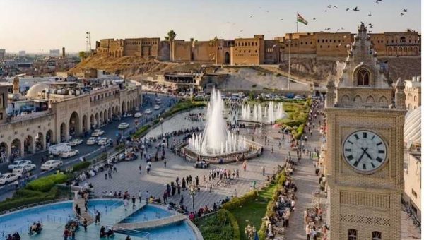 مسيّرات غامضة تضرب شمال أربيل.. والاقليم ينتظر  توضيحات رسمية من بغداد