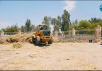 استنفار خدمي شامل لإفتتاح المتنفس العائلي الجديد في أول أيام عيد الأضحى المبارك