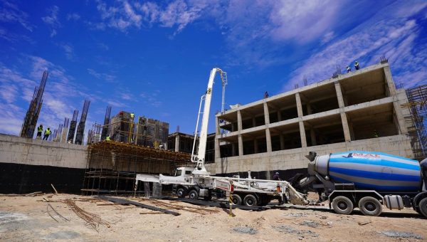 الدخيل يُطلق تسمية مجمع الغزلاني الطبي على المستشفى الألماني ومنشآته بالموصل