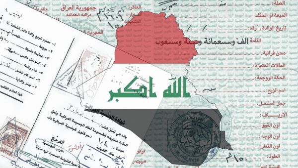 أكثر من 2750 أجنبي حصلوا على الجنسية العراقية منذ 2006