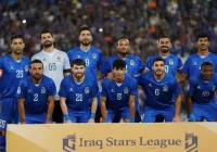 القوة الجوية يحسم كلاسيكو العراق ويتوج بطلًا لدوري النجوم مستغلًا تعثر الشرطة أمام أربيل