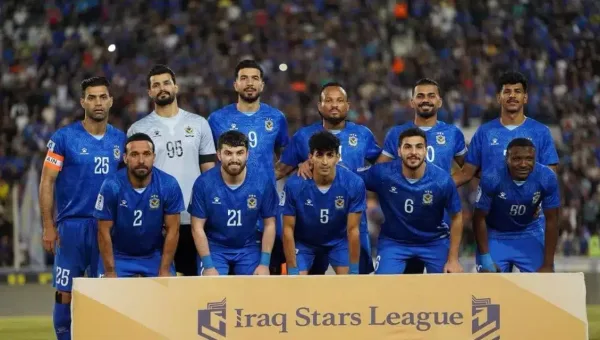 القوة الجوية يحسم كلاسيكو العراق ويتوج بطلًا لدوري النجوم مستغلًا تعثر الشرطة أمام أربيل