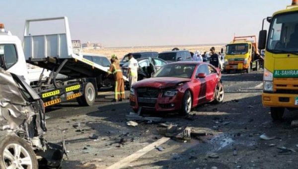 دعوات لمراجعة شروط قيادة المركبات الثقيلة للحد من الحوادث المرورية