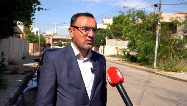 ماء نينوى تؤكد غياب التمويل الحكومي.. وتكشف خطتها لصيف 2026