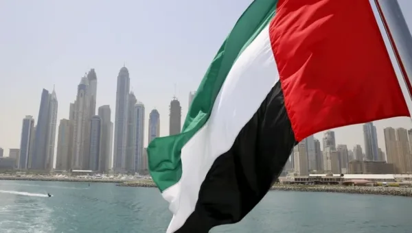 الإمارات تُدين استهداف محطة براكة بمسيّرات من العراق