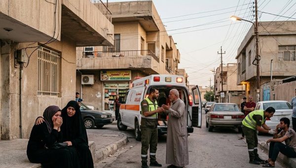 تسجيل حالتين طارئتين لفتاة وشاب في بغداد إثر أزمات نفسية حادة