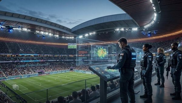 ترسانة أمنية غير مسبوقة.. تفاصيل الخطة الأمريكية لحماية كأس العالم من التهديدات الخارجية