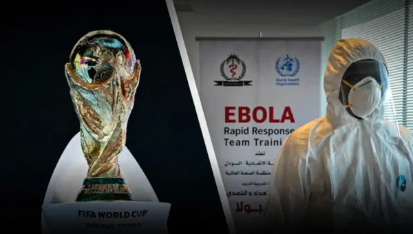 خبراء يُحذرون من مخاطر تفشي الإيبولا في أمريكا مع اقتراب مونديال 2026