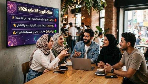 مواليد أبراج العذراء، والثور، والجدي يتصدرون المشهد الفلكي كالأكثر حظًا وفرصًا